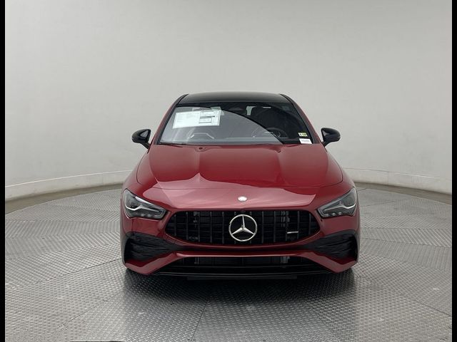 2024 Mercedes-Benz CLA AMG 35