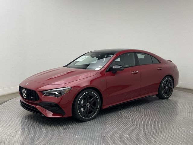 2024 Mercedes-Benz CLA AMG 35