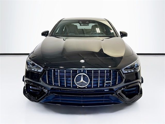 2024 Mercedes-Benz CLA AMG 45