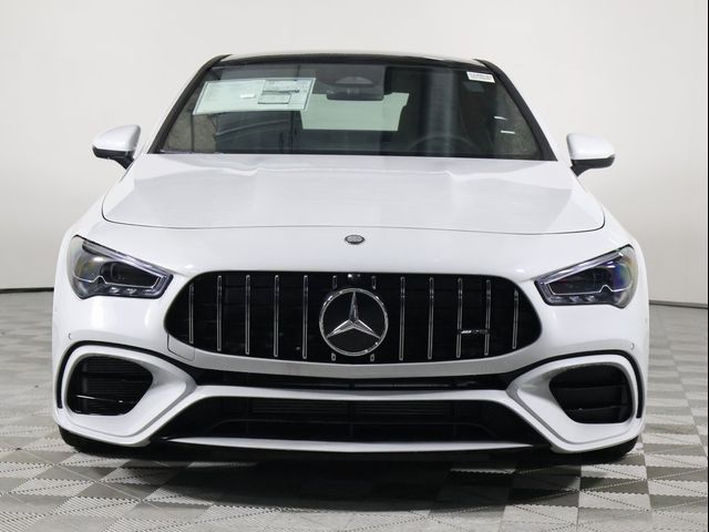 2024 Mercedes-Benz CLA AMG 45