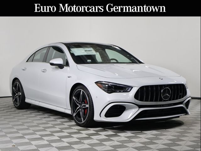 2024 Mercedes-Benz CLA AMG 45