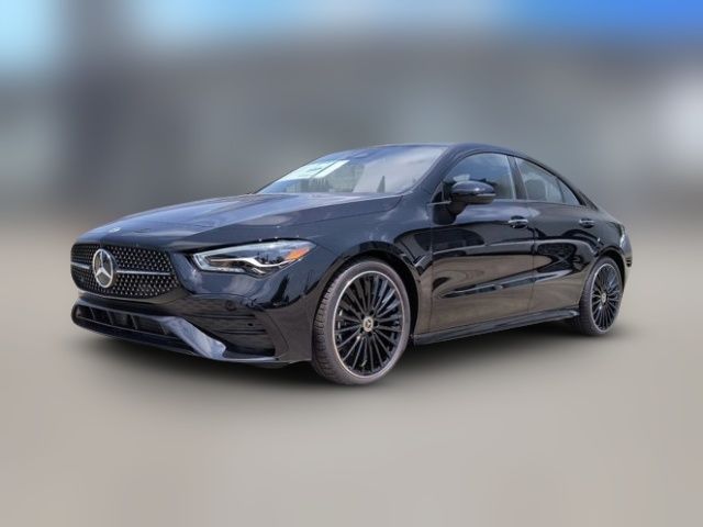 2024 Mercedes-Benz CLA 250