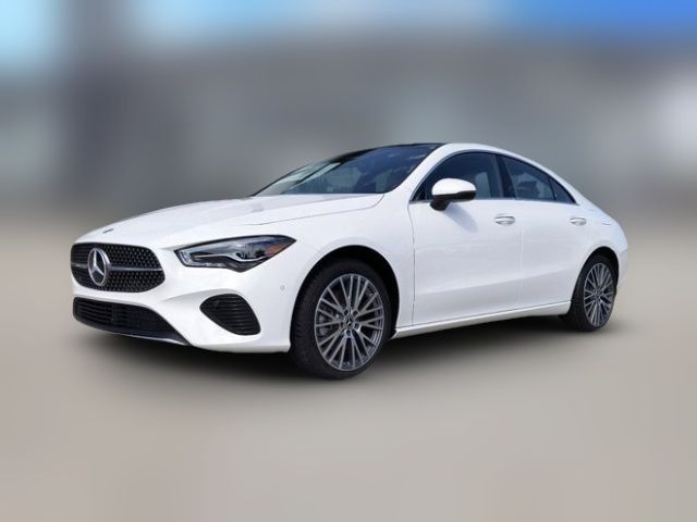 2024 Mercedes-Benz CLA 250