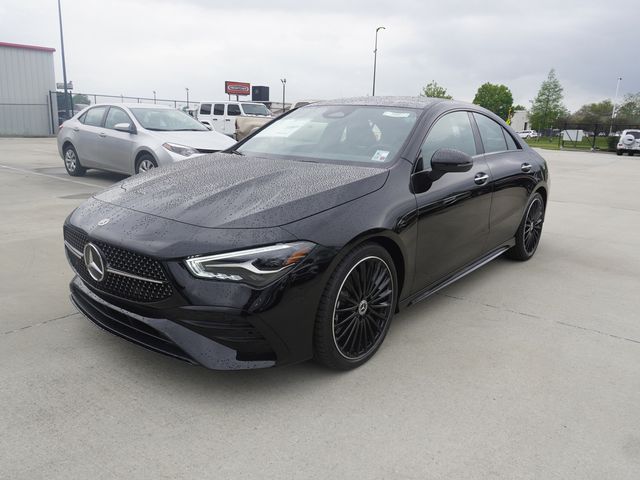 2024 Mercedes-Benz CLA 250