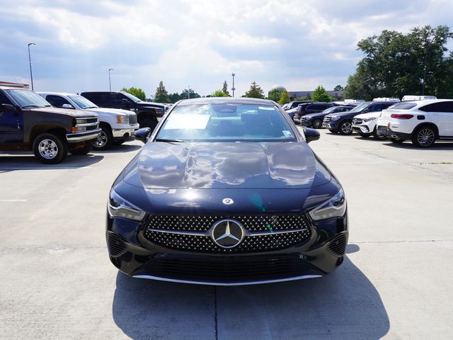 2024 Mercedes-Benz CLA 250