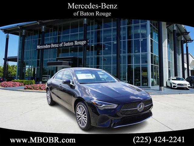 2024 Mercedes-Benz CLA 250