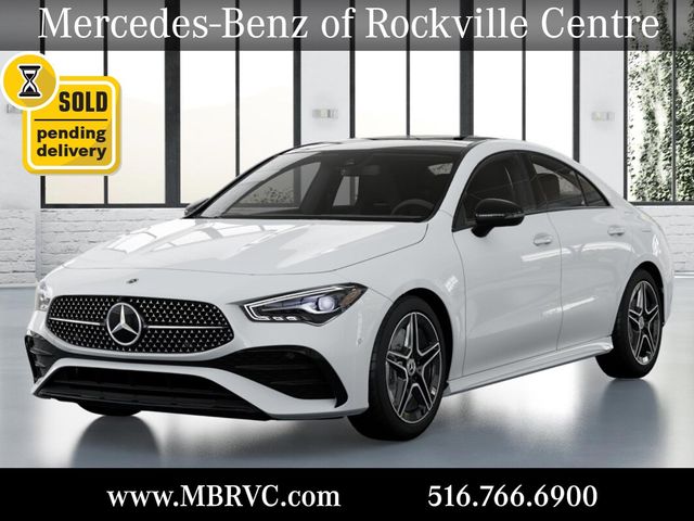 2024 Mercedes-Benz CLA 250