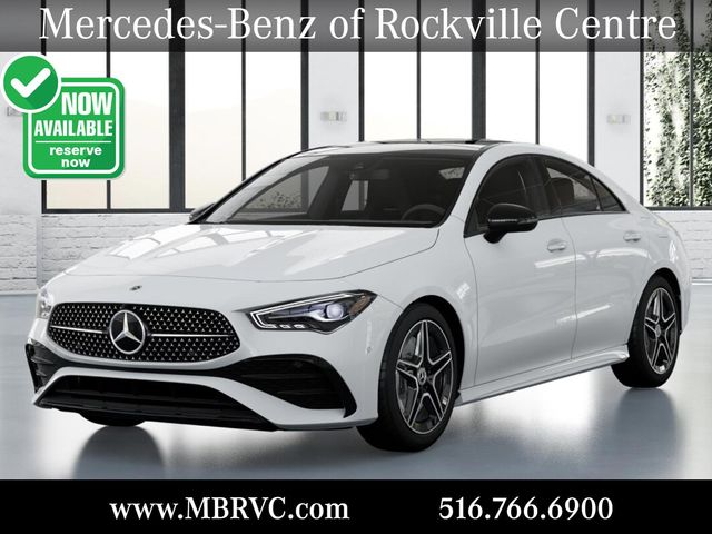 2024 Mercedes-Benz CLA 250