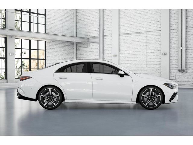 2024 Mercedes-Benz CLA AMG 35