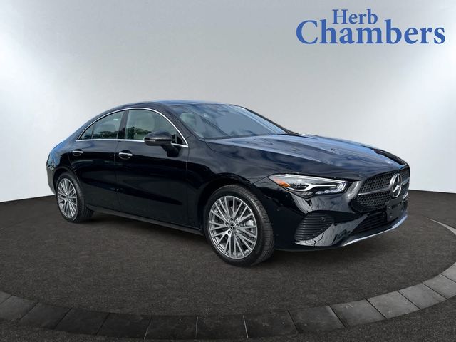 2024 Mercedes-Benz CLA 250