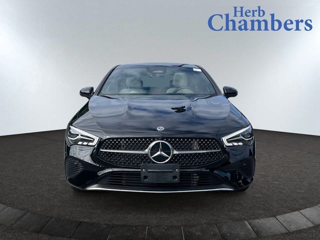 2024 Mercedes-Benz CLA 250