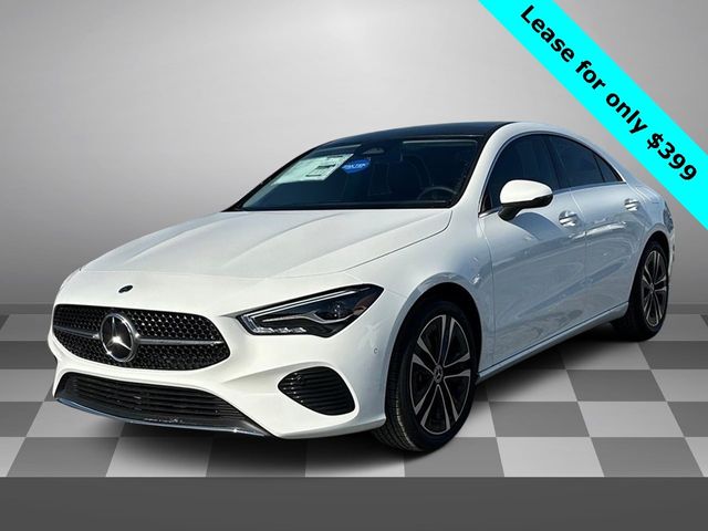 2024 Mercedes-Benz CLA 250