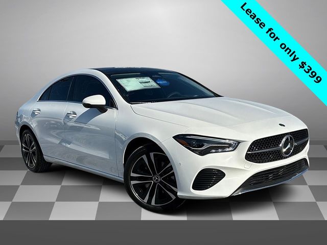 2024 Mercedes-Benz CLA 250