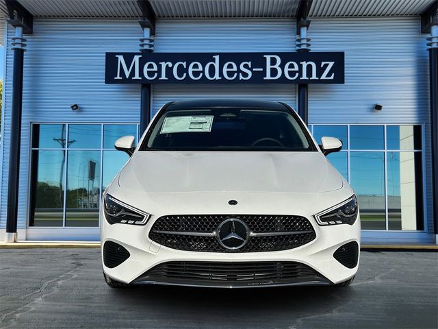 2024 Mercedes-Benz CLA 250