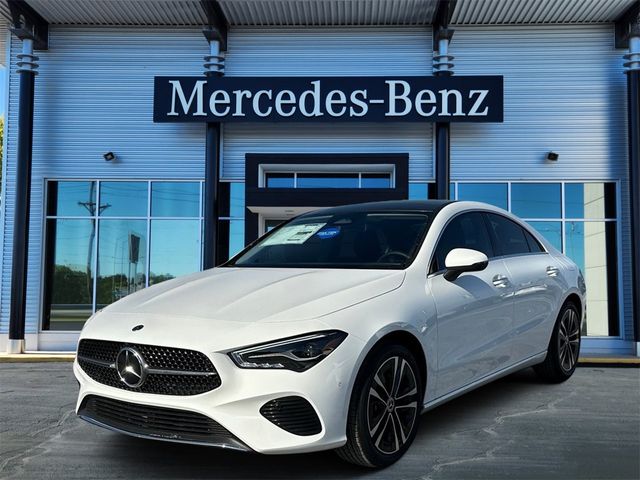 2024 Mercedes-Benz CLA 250