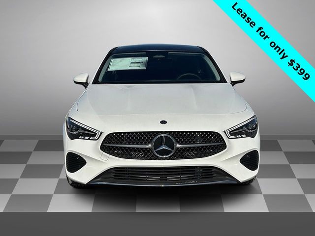 2024 Mercedes-Benz CLA 250