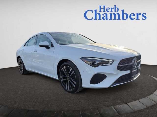 2024 Mercedes-Benz CLA 250