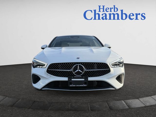 2024 Mercedes-Benz CLA 250