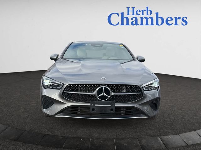 2024 Mercedes-Benz CLA 250