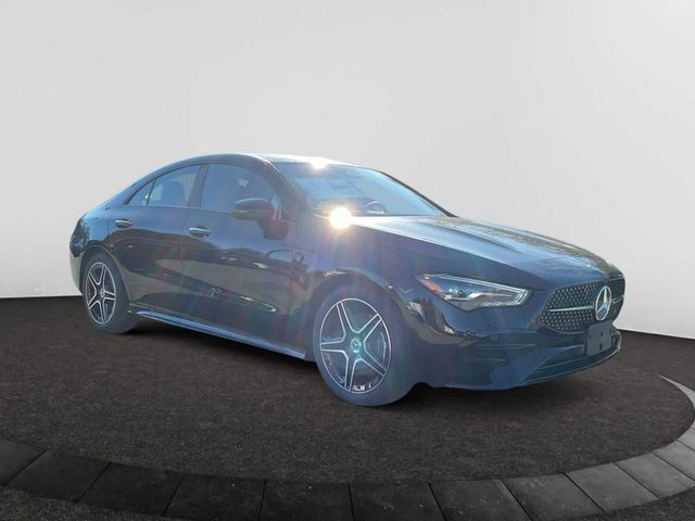 2024 Mercedes-Benz CLA 250