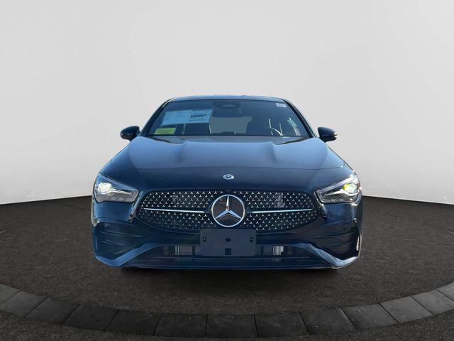 2024 Mercedes-Benz CLA 250