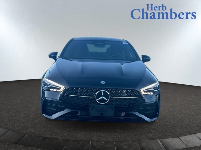 2024 Mercedes-Benz CLA 250