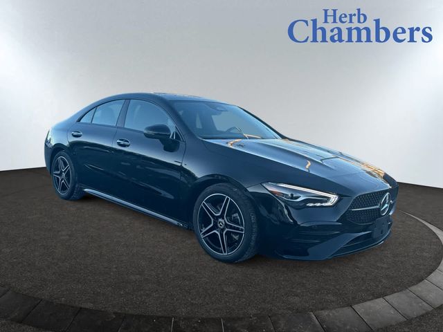 2024 Mercedes-Benz CLA 250