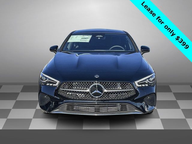 2024 Mercedes-Benz CLA 250