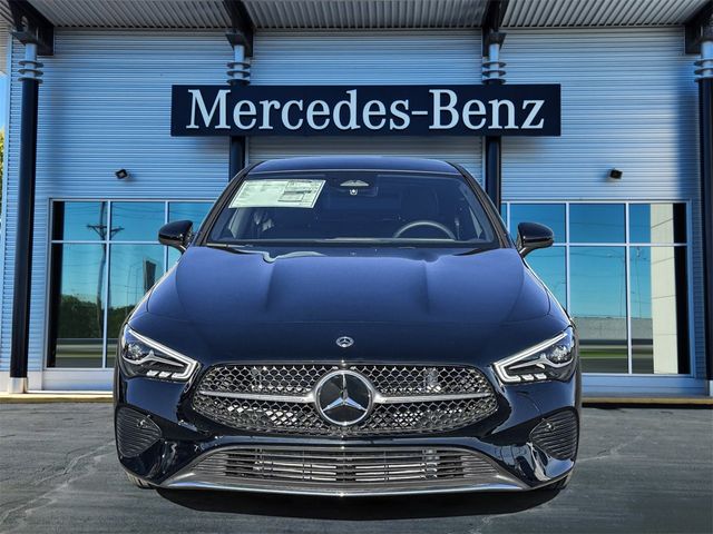 2024 Mercedes-Benz CLA 250