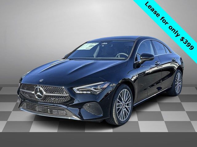 2024 Mercedes-Benz CLA 250