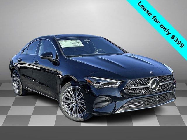 2024 Mercedes-Benz CLA 250