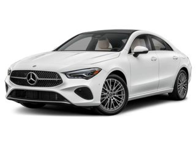 2024 Mercedes-Benz CLA 250