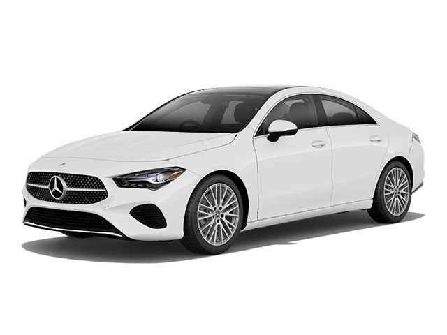 2024 Mercedes-Benz CLA 250