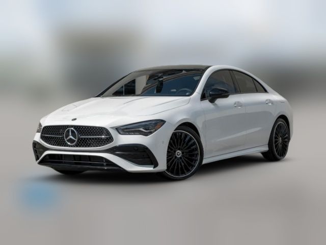 2024 Mercedes-Benz CLA 250