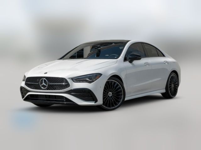 2024 Mercedes-Benz CLA 250