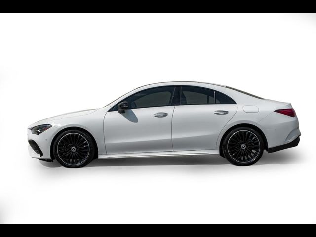 2024 Mercedes-Benz CLA 250