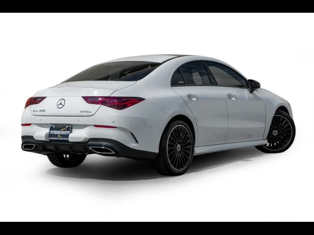 2024 Mercedes-Benz CLA 250