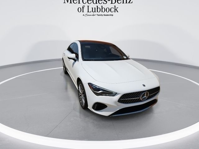 2024 Mercedes-Benz CLA 250