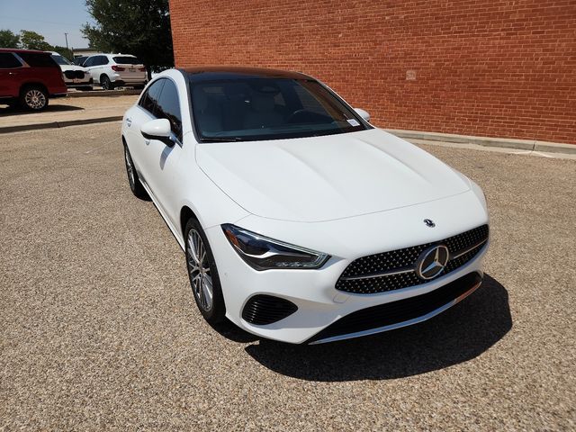 2024 Mercedes-Benz CLA 250