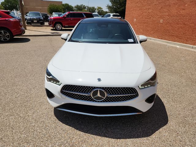 2024 Mercedes-Benz CLA 250