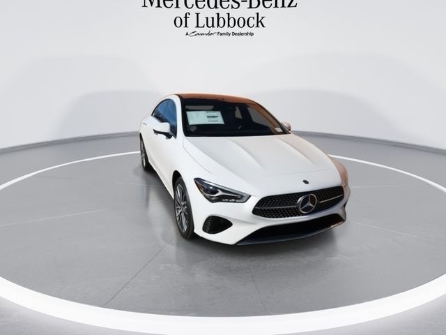 2024 Mercedes-Benz CLA 250