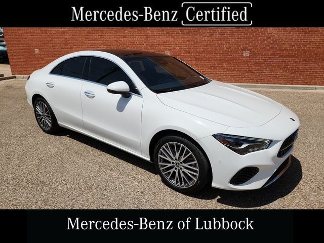 2024 Mercedes-Benz CLA 250