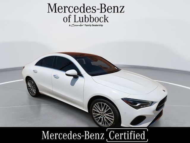 2024 Mercedes-Benz CLA 250