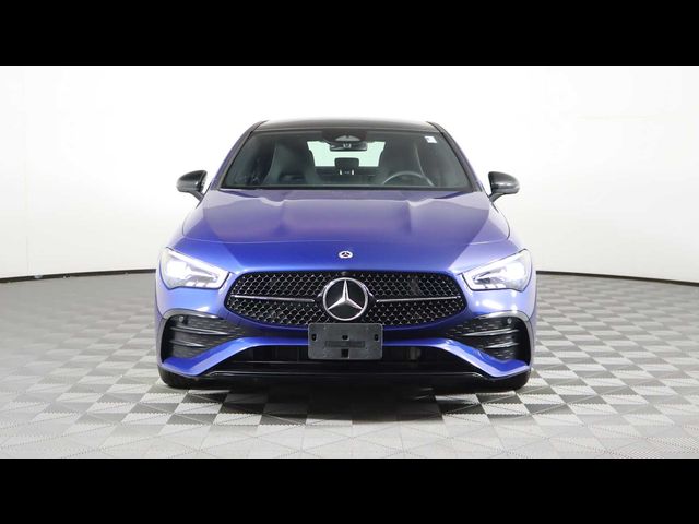 2024 Mercedes-Benz CLA 250