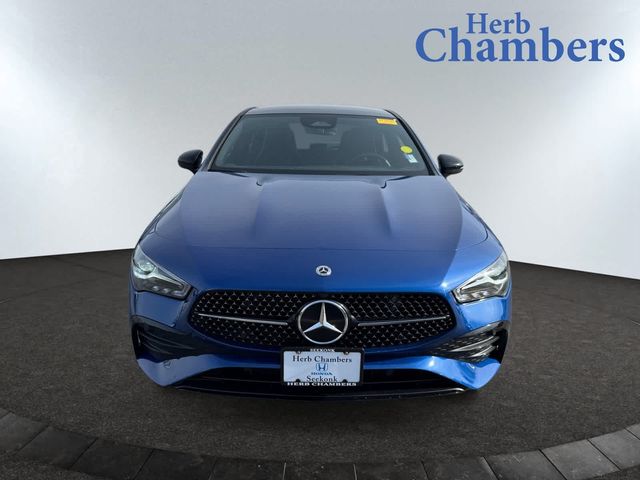 2024 Mercedes-Benz CLA 250