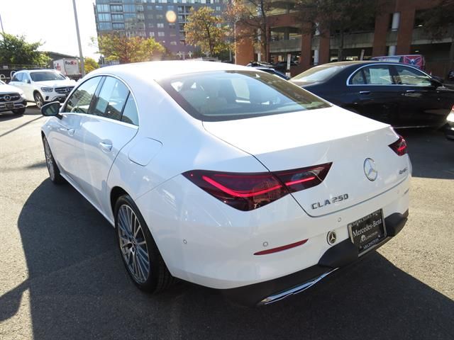 2024 Mercedes-Benz CLA 250