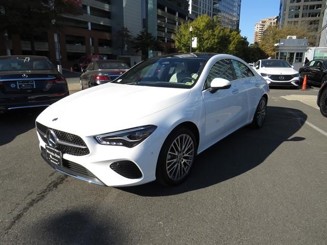 2024 Mercedes-Benz CLA 250