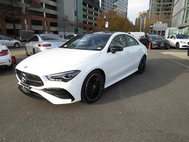 2024 Mercedes-Benz CLA 250