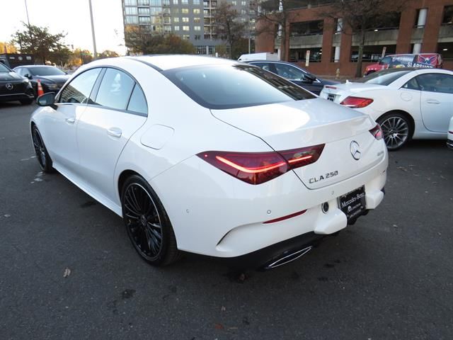 2024 Mercedes-Benz CLA 250