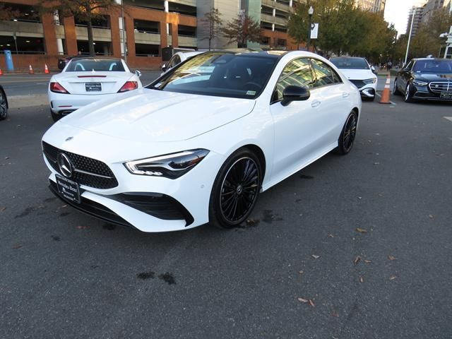 2024 Mercedes-Benz CLA 250